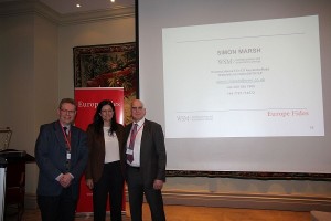 Simon at Europefides