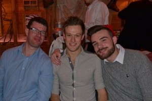 The boys