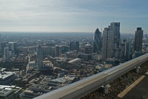 Viwe from the top