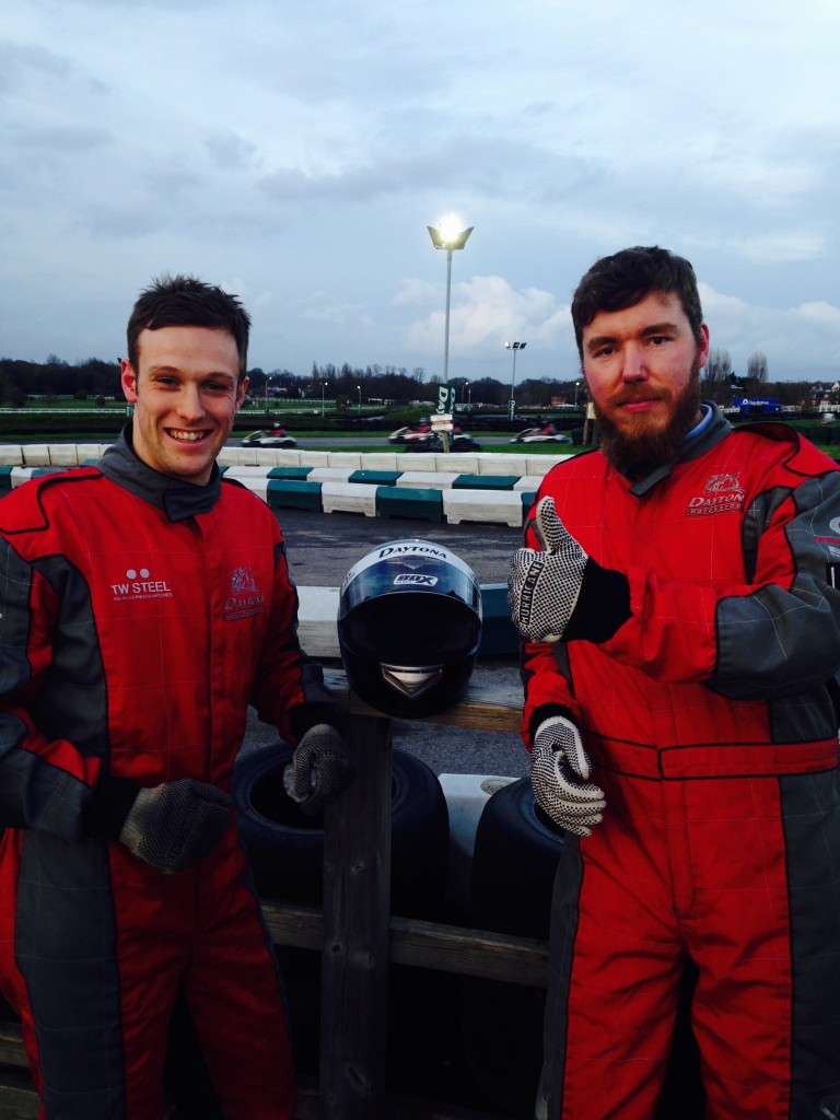 go karting