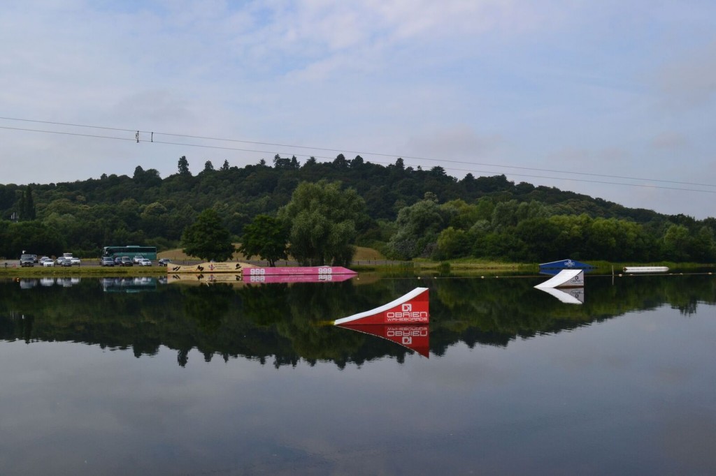 summer 16 Lake