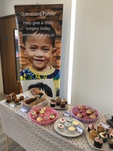 cake sale pics